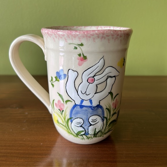 Two Spring/Easter Mugs - Picture 8 of 13